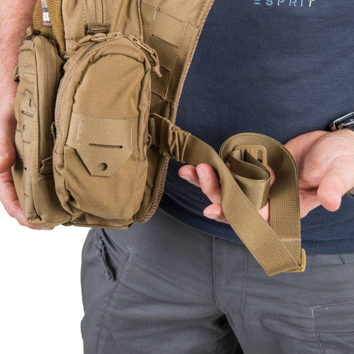 Helikon - Torba EDC Side Bag - Adaptive Green - TB-PPK-CD-12