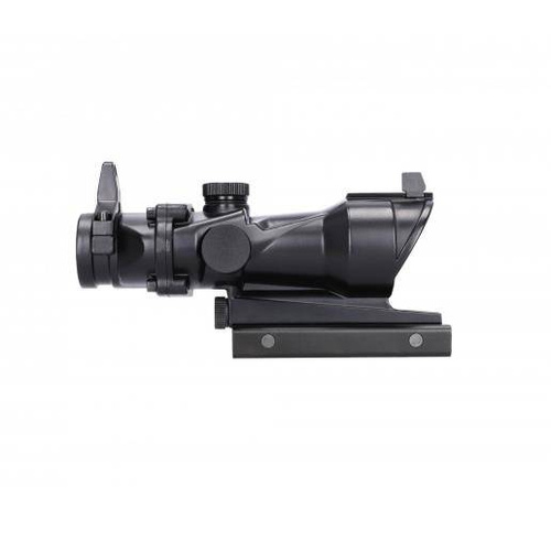 Umarex - Kolimator Nano Point 4 - Kropka 4 MOA - Czarny - 2.1041