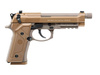 Umarex - Replika pistoletu Beretta M9 A3 - CO2 - Flat Dark Earth - 2.6357