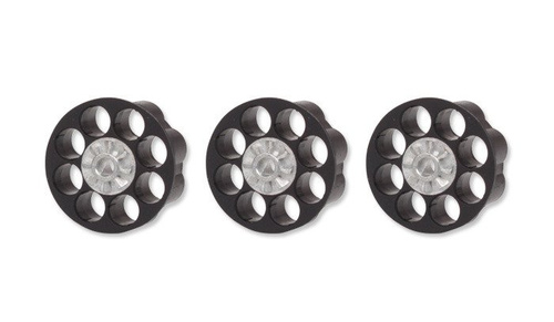 Umarex - Magazynek rewolwerowy do wiatrówki SA10 - 3 szt. - 5.8328.2