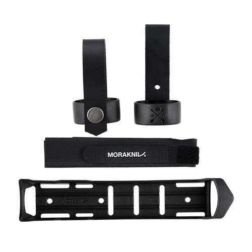 Morakniv - Nóż Garberg - Multi-Mount Sheath - Stainless Steel - 12642