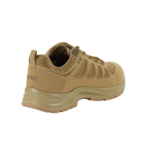 M-Tac - Buty taktyczne trekkingowe IVA - Coyote - 30804005