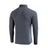 M-Tac - Bluza polarowa Delta Fleece - 190 g/m² - YKK - Dark Grey - 70003012