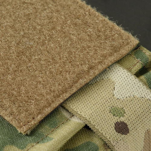 M-Tac - Ładownica na skrzynkę 200-nabojową do M249 - MOLLE - Cordura - MultiCam - 51711008