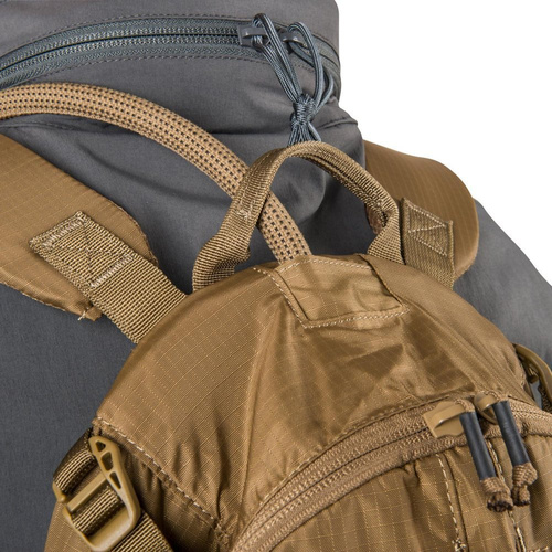 Helikon - Plecak EDC Groundhog - Nylon RipStop - MOLLE/PALS - Coyote - PL-GHG-NL-11