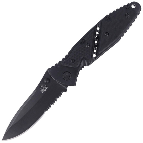 Puma - Nóż Solingen Tactical Drop Point Folder - 306011