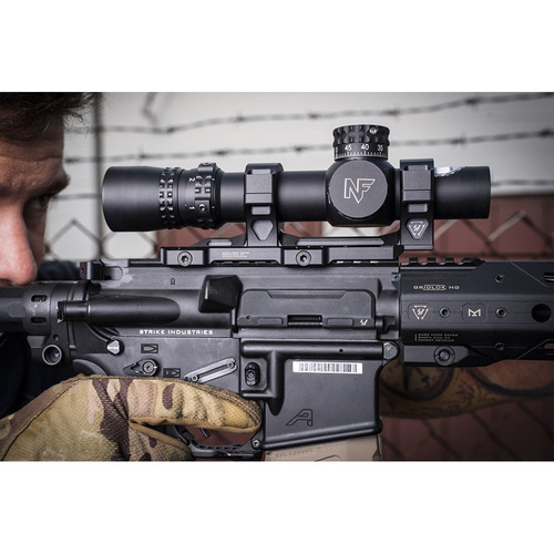 Strike Industries - Montaż lunety Adjustable Scope Mount - SI-STRIKE-ASM