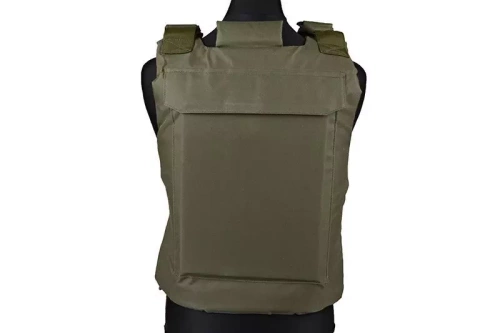 GFC Tactical - Kamizelka taktyczna Personal Body Armor - Oliwkowa - GFT-18-000888