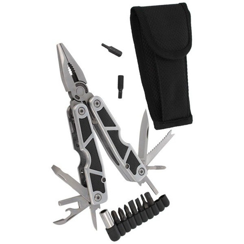 Multitool Herbertz - rękojeść Rubber - klinga 55 mm - 108100