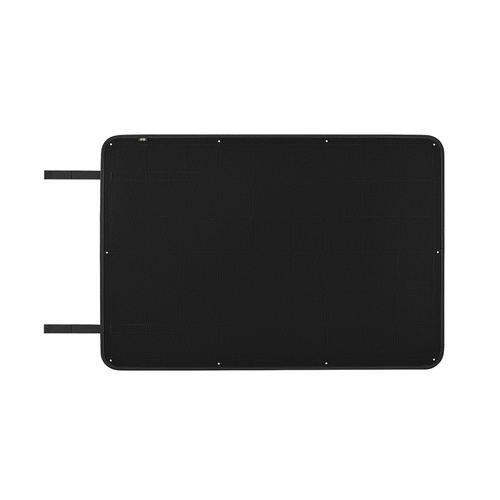 M-Tac - Panel na naszywki uniwersalny ROLL - 65x95 cm - Czarny - 10408002
