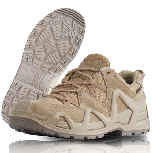 LOWA - Buty taktyczne ZEPHYR GTX® LO MK2 - Desert - 310890 D64 0410