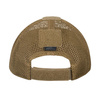 Helikon - Czapka z daszkiem Baseball Mesh - Czarna - CZ-BBM-PO-01