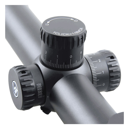 Vector Optics - Luneta celownicza Minotaur 46x60 GenII - SFP - SCOL-38