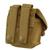 Condor - Ładownica Single Frag Grenade Pouch - Zielony OD - MA15-001
