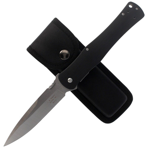 Herbertz Solingen - Nóż składany Spear Point Folder 125 mm - 583116