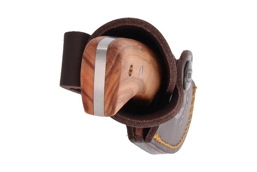 Muela - Nóż Full Tang Olive Wood 90 mm - RHINO-9.OL