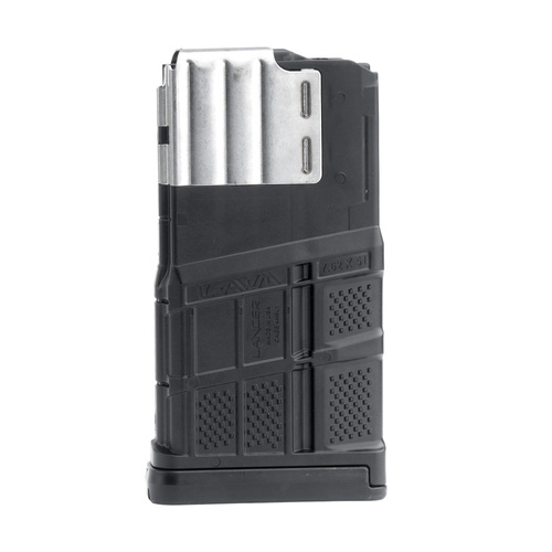 Lancer - Magazynek L7AWM 20 - 7,62x51 mm / .308 / 6,5 mm Creedmoor - Opaque Black - L7-20-BLK