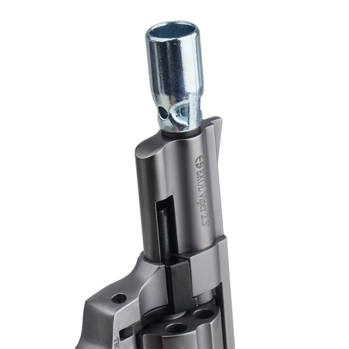 Ekol - Rewolwer hukowy BAS Viper 2,5" - .22 Long Blanc/6 mm Long - Fume