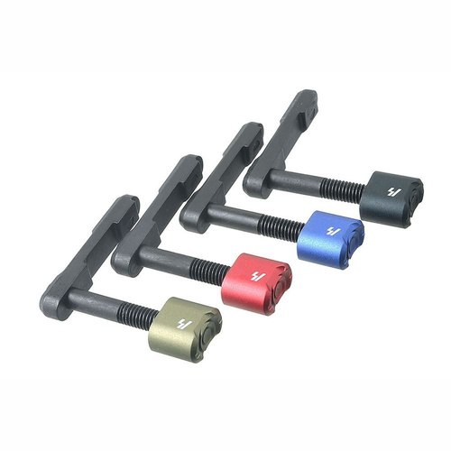 Strike Industries - Zwalniacz magazynka Strike Magazine Catch - Czarny - SI-AR-SMC-BK