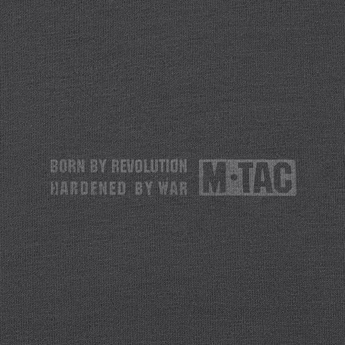 M-Tac - Bluza z kapturem Born by Revolution - Dark Grey - 20112012