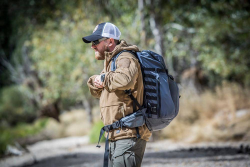 Helikon - Plecak turystyczny Elevation® - Czarny - 35 L - PL-EVN-NL-01