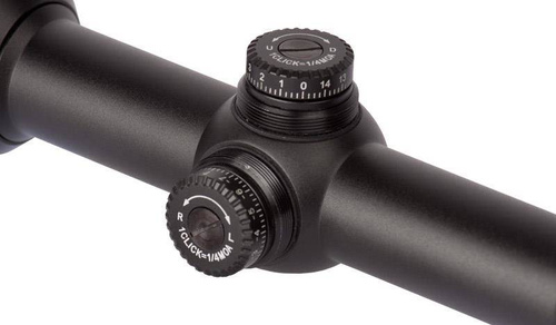 Vortex Optics - Luneta celownicza Crossfire II 6-18x44 - 1'' - AO - Dead-Hold BDC MOA - Czarna - CF2-31033