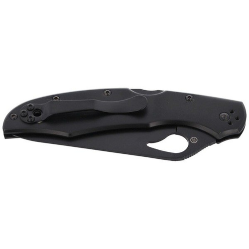 Spyderco - Nóż składany Byrd Cara Cara™ 2 Stainless Black Blade - BY03BKPS2