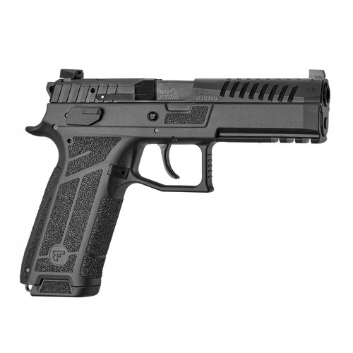 Ceska Zbrojovka - Pistolet CZ P-09 F Nocturne - 9x19 mm Para - Optics Ready - Czarny