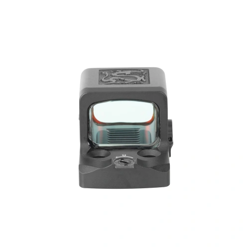 Holosun - Kolimator RONIN EPS Carry MRS - Green Dot - Czarny - RONIN-EPS-CARRY-GR-MRS
