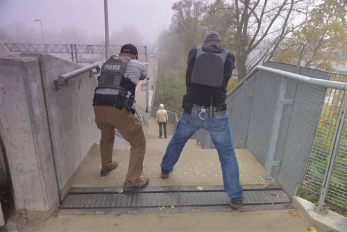 Direct Action - Kamizelka taktyczna Plate Carrier Hellcat - Coyote Brown - PC-HLCT-CD5-CBR