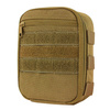 Condor - Kieszeń / organizer Side Kick Pouch - Coyote Brown - MA64-498