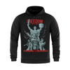 M-Tac - Bluza z kapturem Freedom - Bawełna - Czarna - 20539002