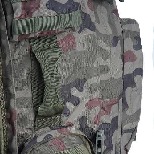 Texar - Plecak wojskowy Grizzly - 65 L - PL Camo - 38-BGRI-BP-PL