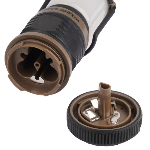 Streamlight - Lampa kempingowa Siege - 200 lm - 3 x AA - Coyote - L-44941