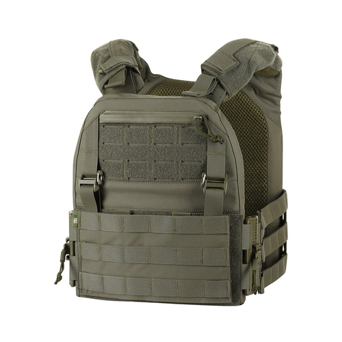 M-Tac - Kamizelka taktyczna Plate Carrier Cuirass QRS Gen.II - Ranger Green - 10156823