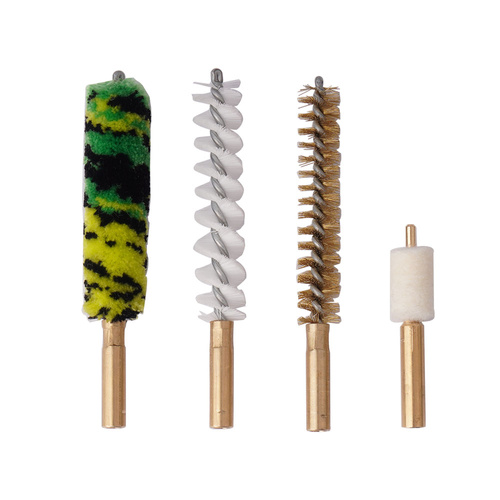 Łuszczek - Przybornik do czyszczenia broni kulowej - 7,62-8mm - Zestaw 10 elementów - 5-001 - 7,62-8