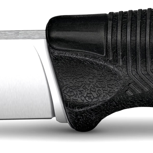 Victorinox - Nóż z głownią stałą Venture - Sandvik 14C28N - Czerwony - 3.0902