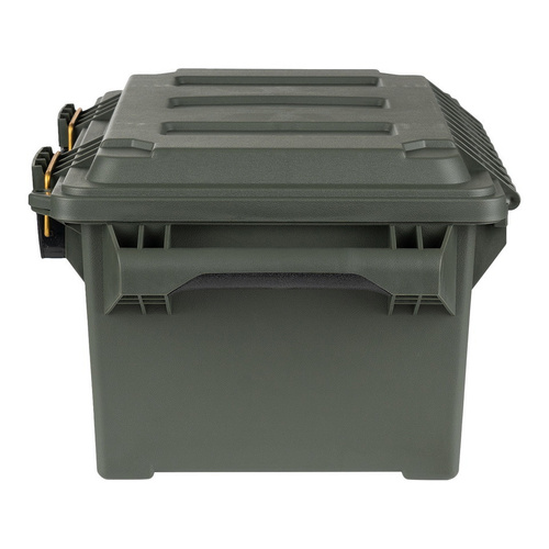 Fosco Industries - Skrzynia amunicyjna Utility Ammo Box Compact - 18,5 L - Polimer - Zielony - 465204