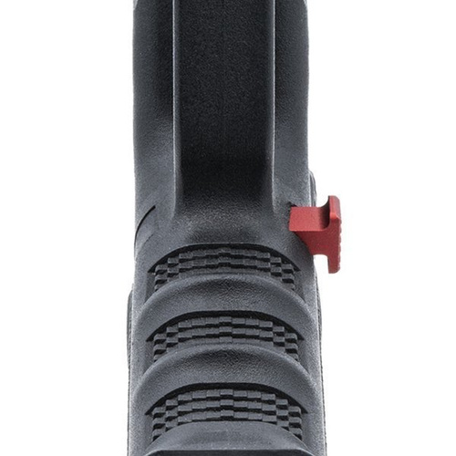 Strike Industries - Powiększony zwalniacz magazynka do Glock Gen 1/2/3 - Czerwony - SI-G3-MagRelease-RED