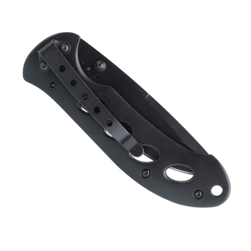 Smith & Wesson - Nóż składany Oasis Titanium Finish - SW423B