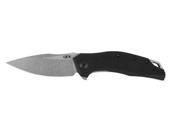 Zero Tolerance - Nóż składany ZT 0357 - CPM 20CV - Czarny - 0357