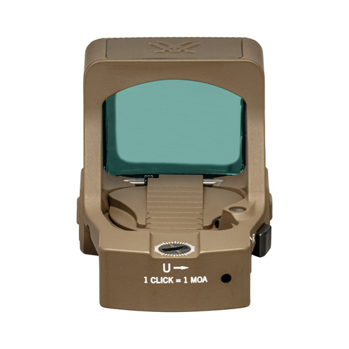 Vortex Optics - Kolimator Defender XL - 5 MOA - Tan - DFXL-MRD5-T