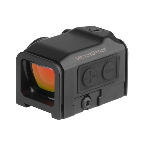 Vector Optics - Kolimator zamknięty Frenzy Plus 1x18x22 Red Dot Sight - VOD - Czarny -  SCRD-75