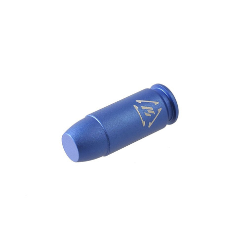 Strike Industries - Zestaw zbijaków aluminiowych Dummy Round - .40 S&W - 5 szt. - SI-DR-AL-40CAL-BLU