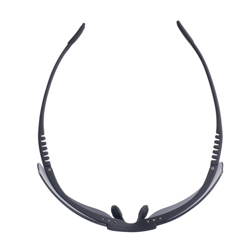 Swiss Eye - Okulary balistyczne Stingray - Wymienne wizjery - Wkładka RX - Czarny - 40201