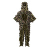 Helikon - Strój maskujący Leaf Ghillie Set® - US Woodlland - KP-LFG-PO-03
