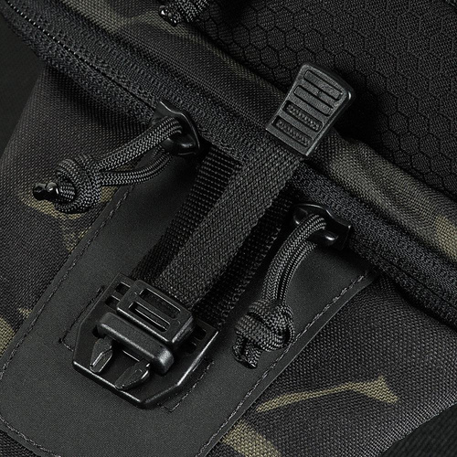 M-Tac - Plecak Cross Bag Slim Elite Hex - Multicam Black - 10210208 