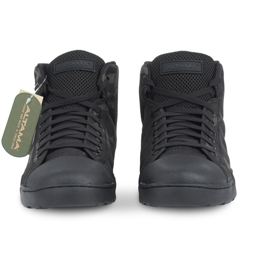 Altama - Trampki taktyczne Maritime Assault - Średnie - Black MultiCam - 333051