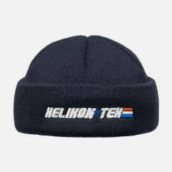 Helikon - Czapka HTX Joe Beanie - Akryl - Navy Blue - CZ-JOB-AC-37
