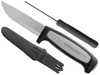 Morakniv - Nóż Craft Pro Robust - Stal węglowa - Czarny/Szary - 12249